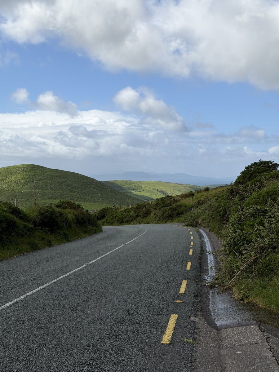 Conor Pass to Tralee