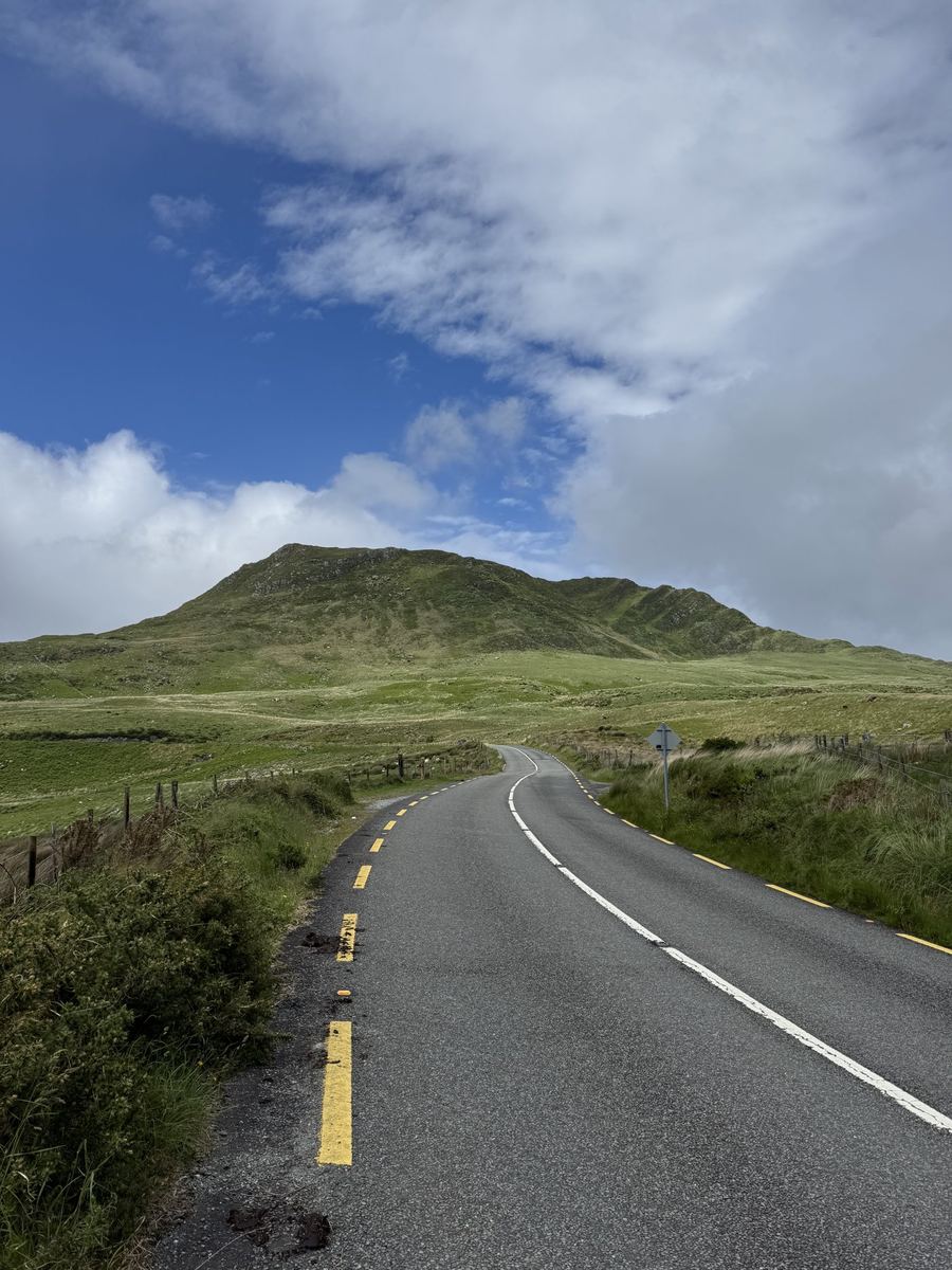 Eyeries to Sneem