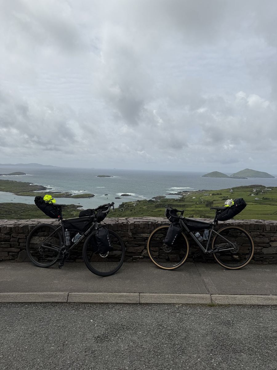 Sneem to Cahersiveen