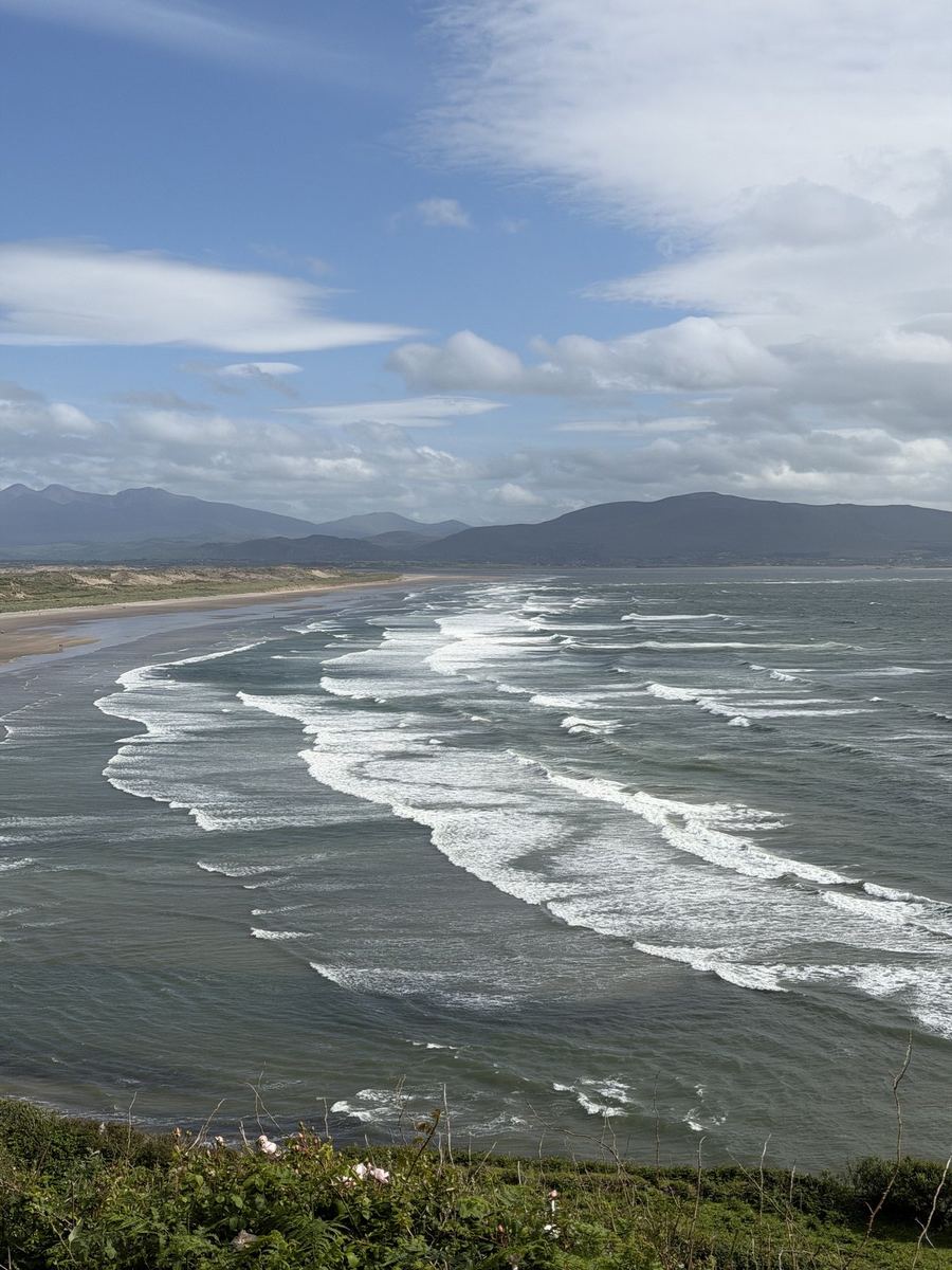 Cahersiveen to Dingle
