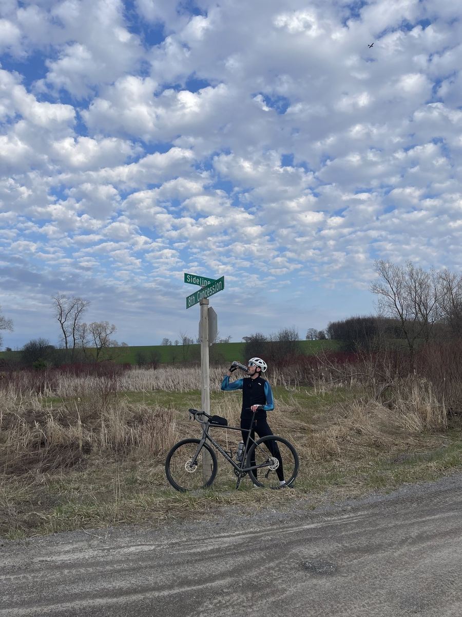 Rouge to Goodwood Gravel Loop