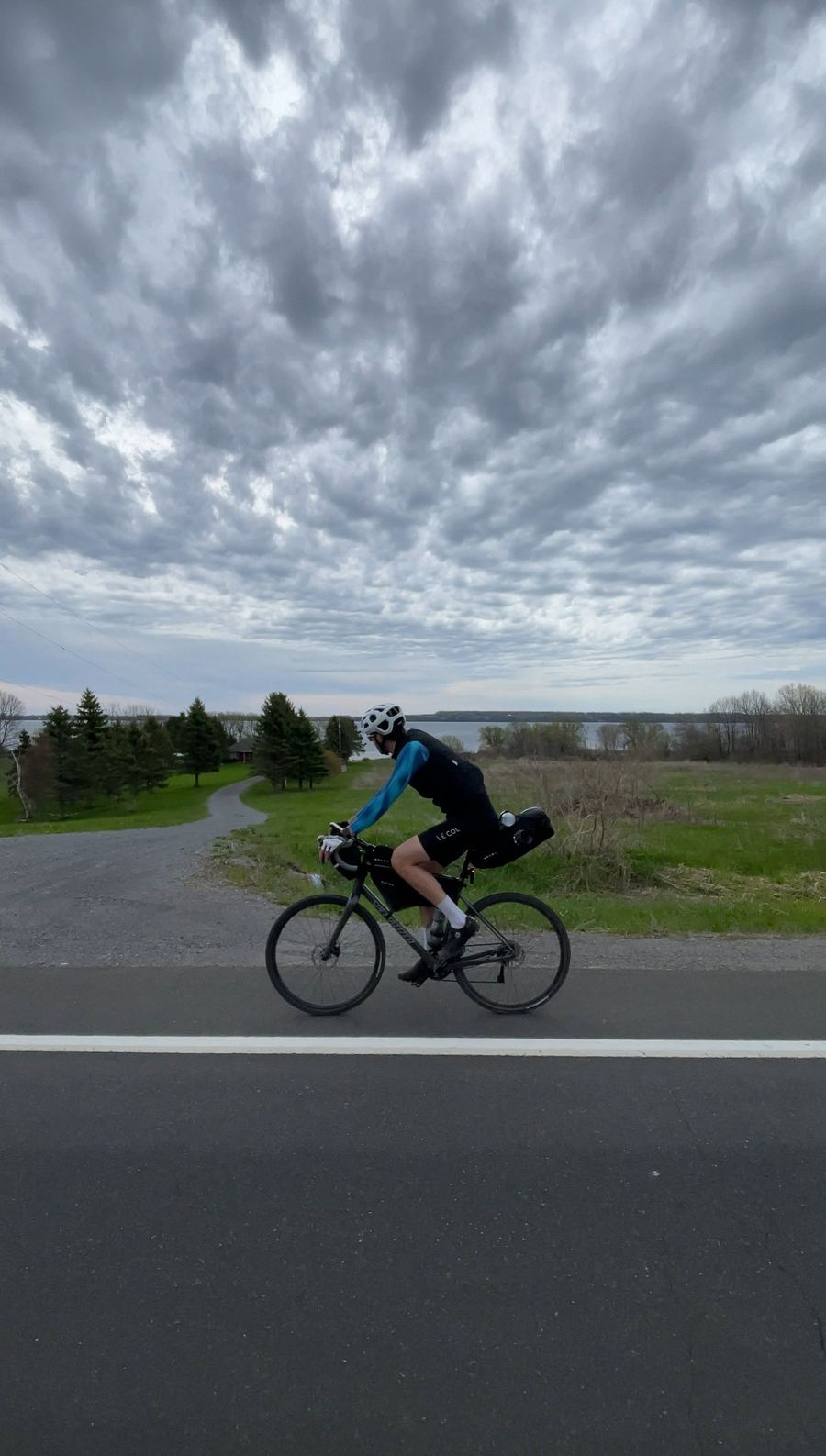 Picton to Brockville