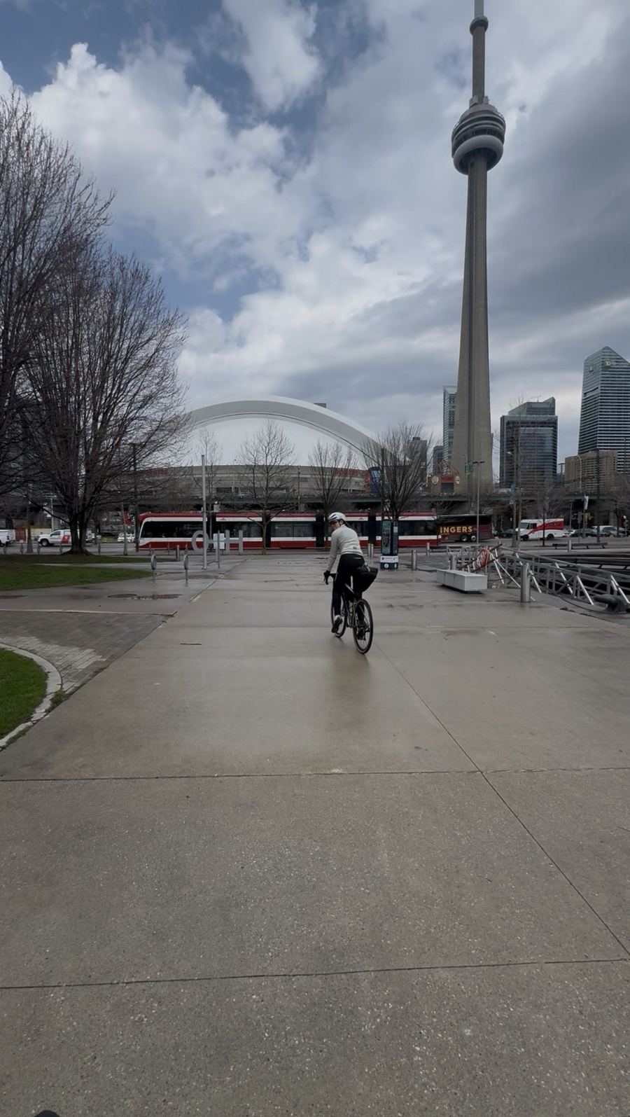 Toronto to Port Credit