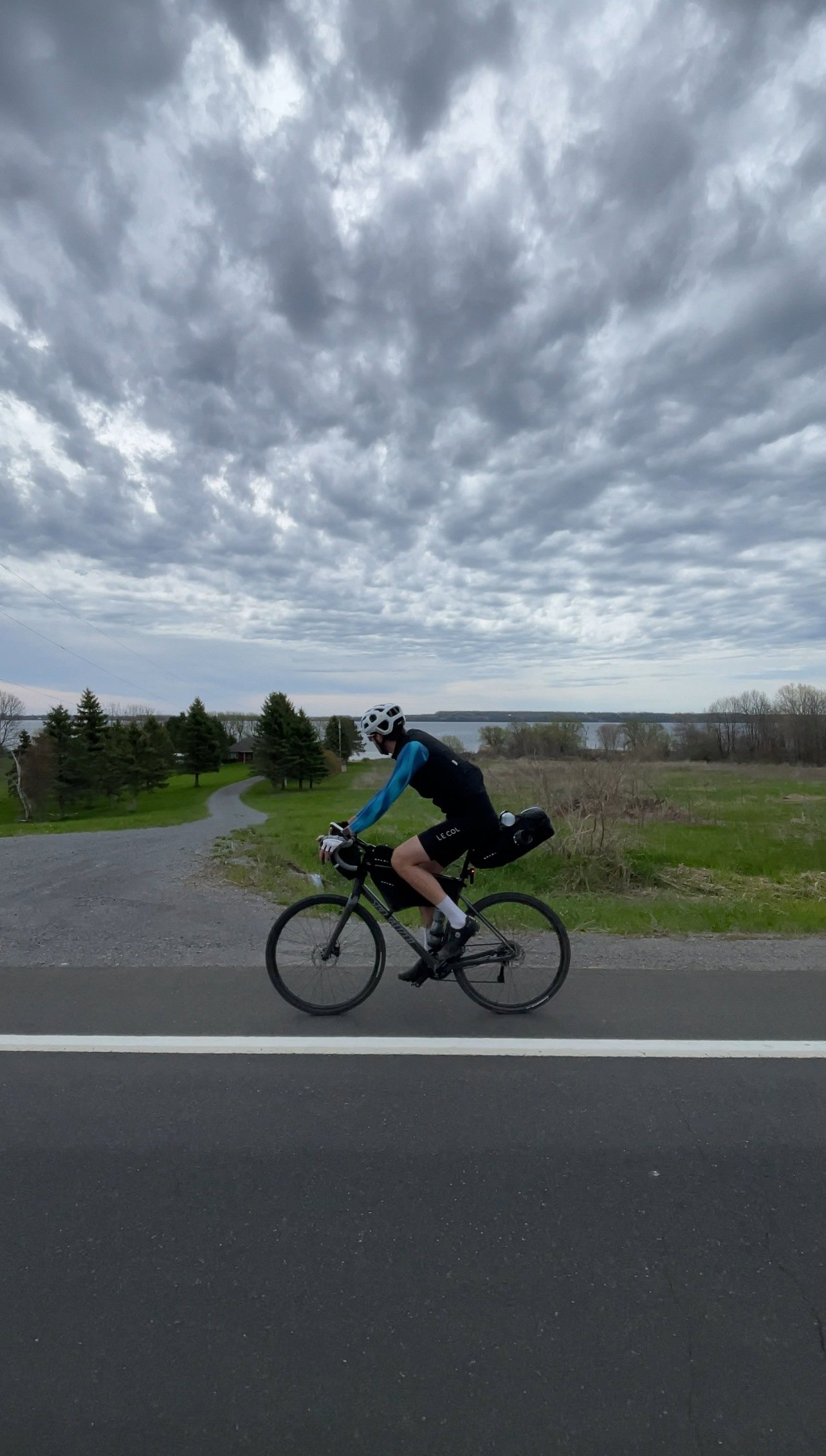 Picton to Brockville